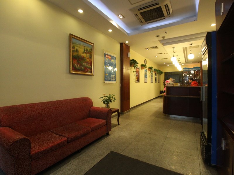 酒店大堂