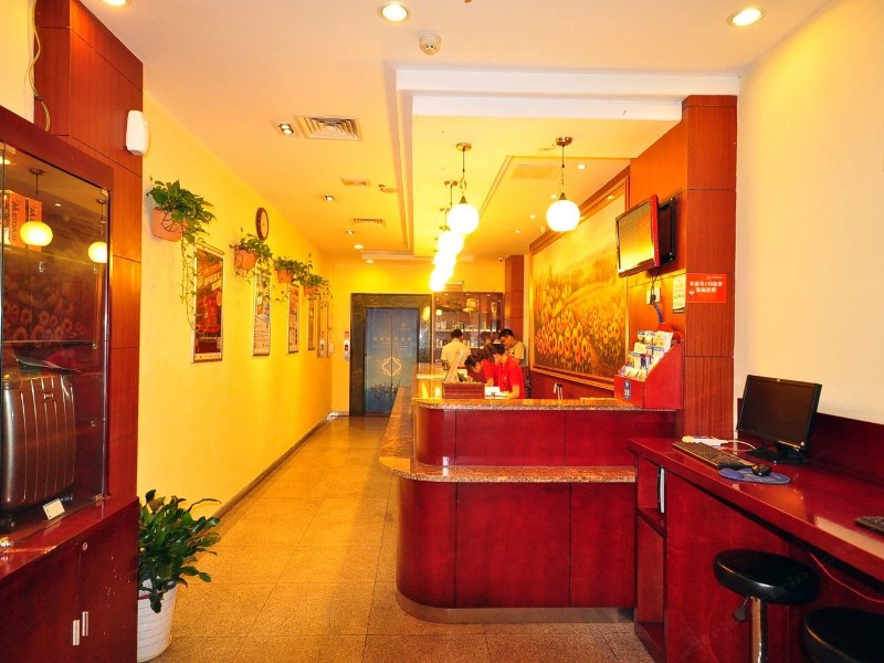 酒店大堂
