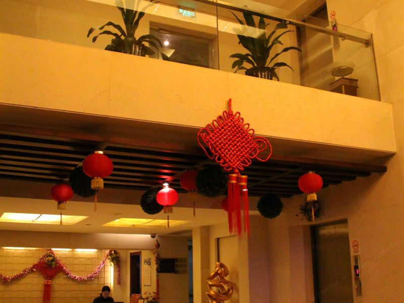 酒店大堂