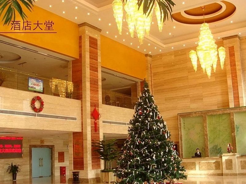 酒店大堂