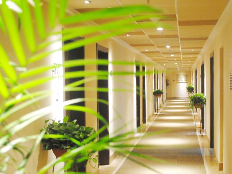 酒店大堂