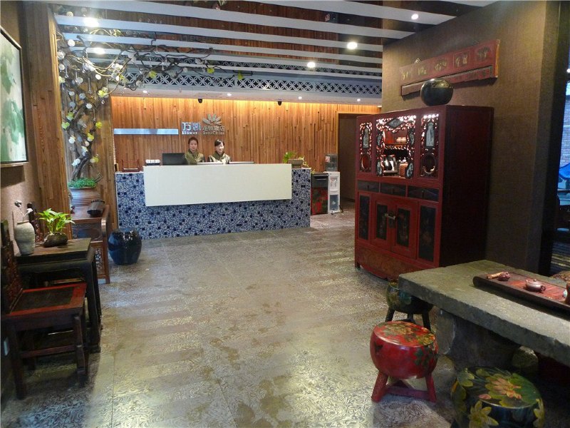酒店大堂