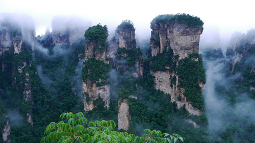 袁家界景区