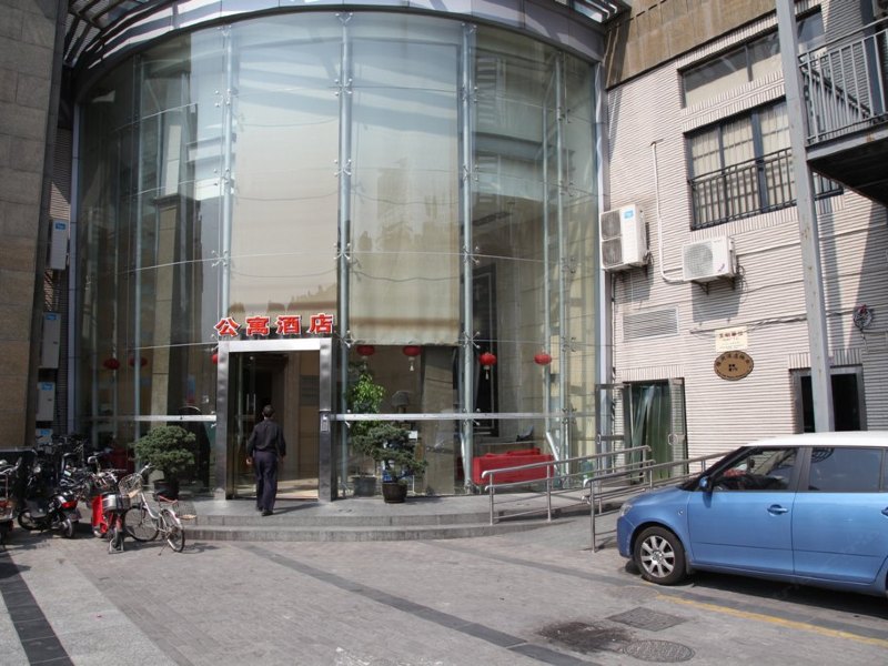 酒店外观