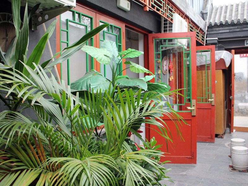 酒店大堂