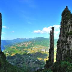 景点模块 