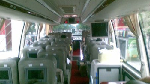 普陀山2日巴士自助游 仅含往返班车车位,送精