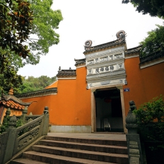 景点模块 