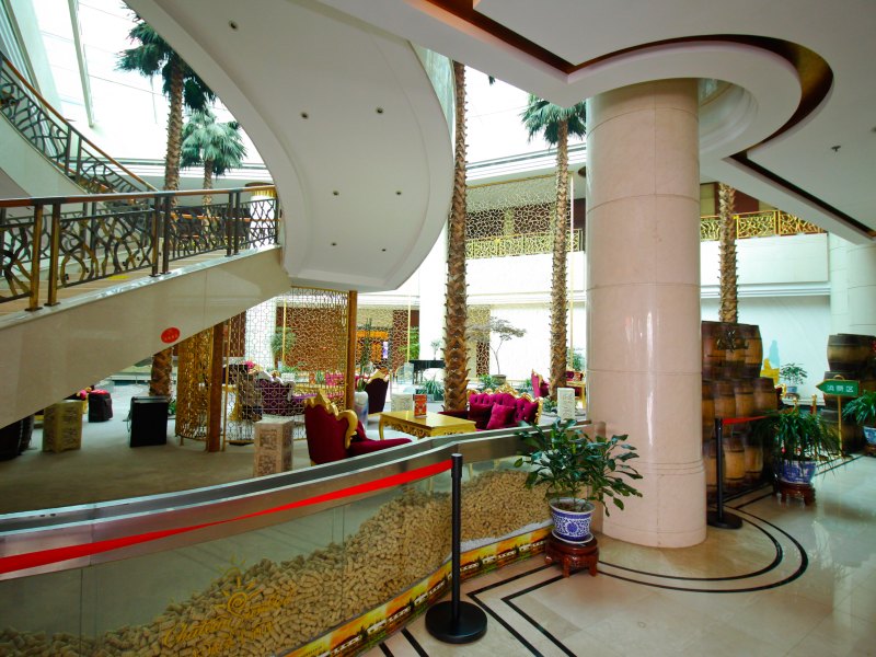 酒店大堂