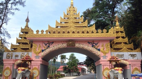 西双版纳景点排名_西双版纳景点图片(2)