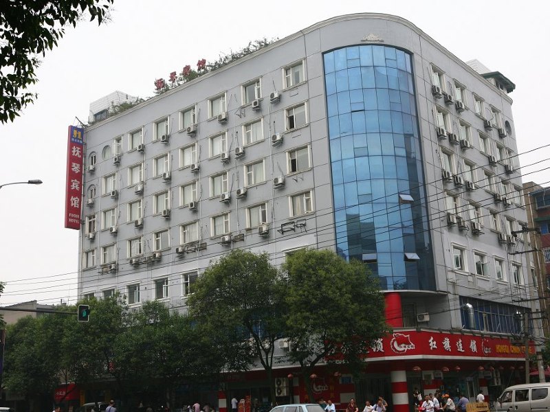 酒店外观
