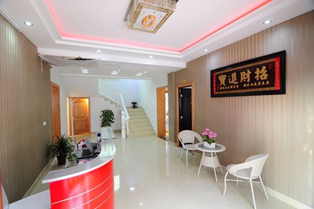 酒店大堂
