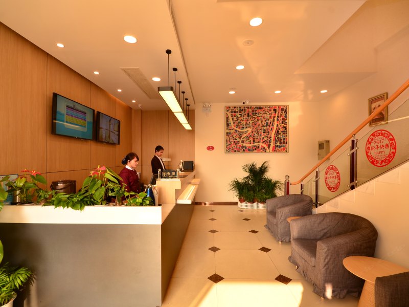 酒店大堂