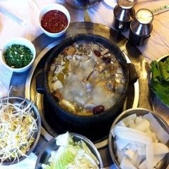 石锅鸡 餐饮模块