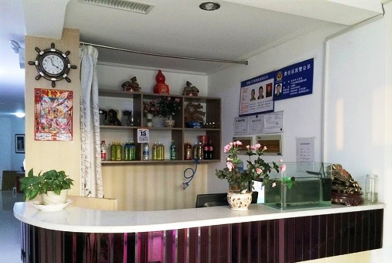 酒店大堂