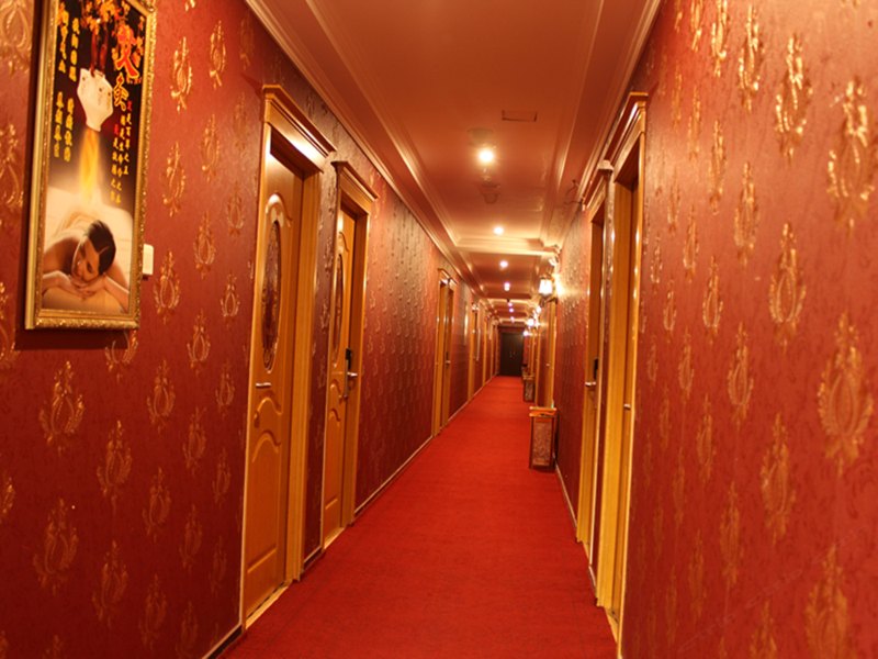 酒店大堂