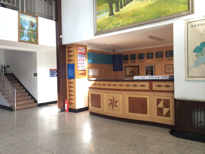 酒店大堂