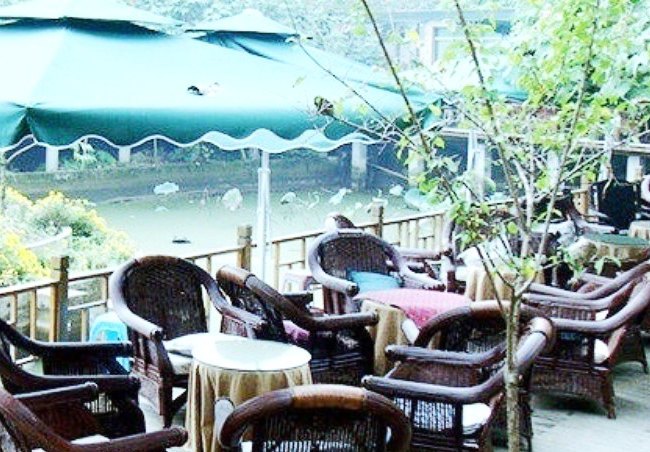 酒店大堂