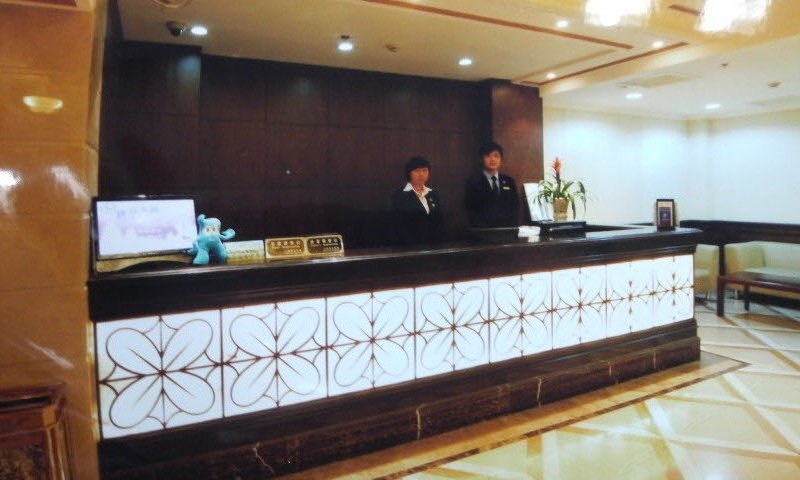 酒店大堂