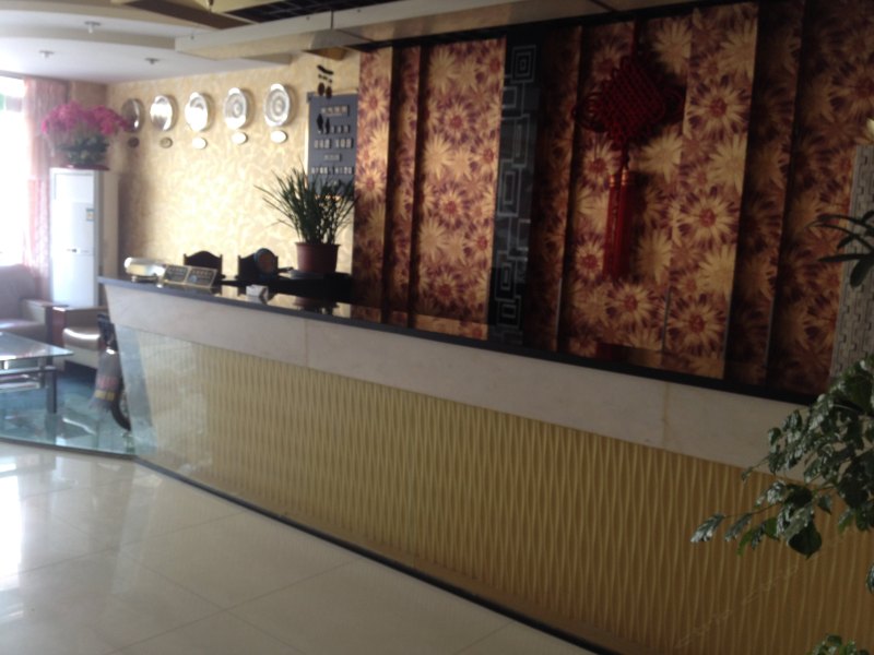 酒店大堂