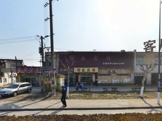酒店外观