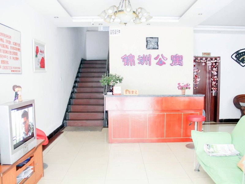 酒店大堂