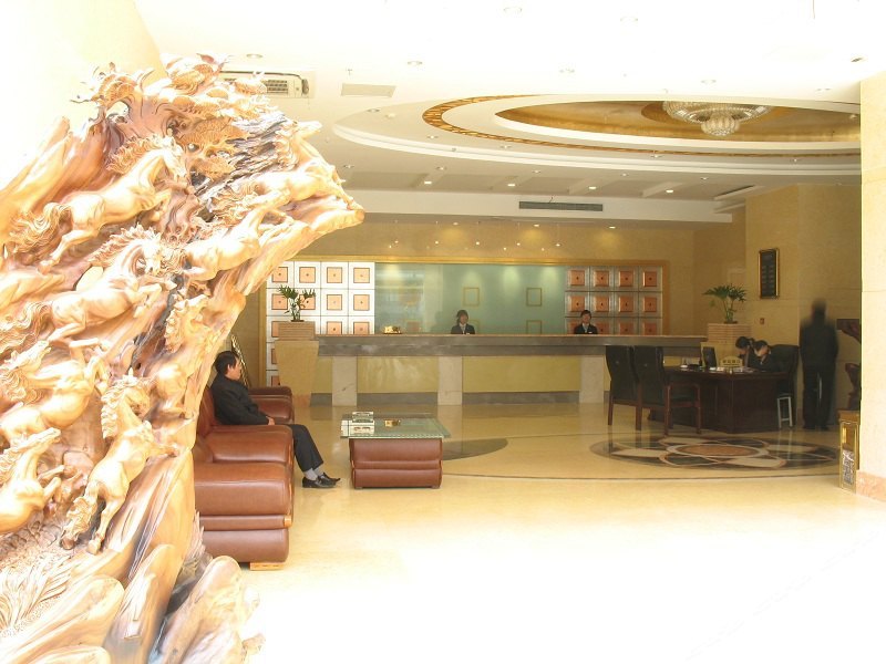酒店大堂
