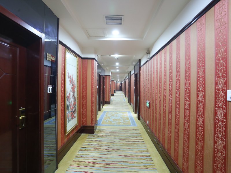 酒店大堂