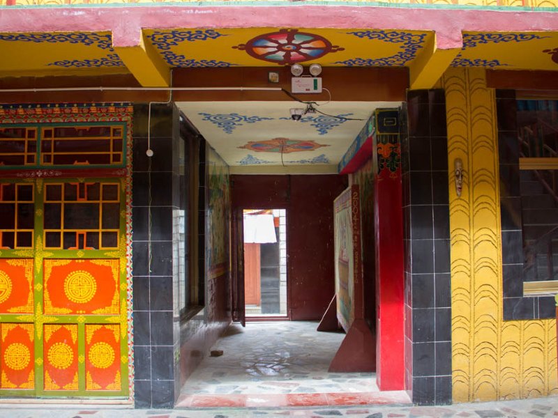 酒店大堂
