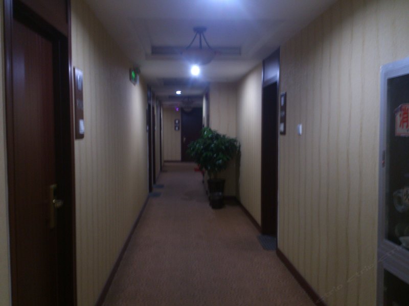 酒店大堂