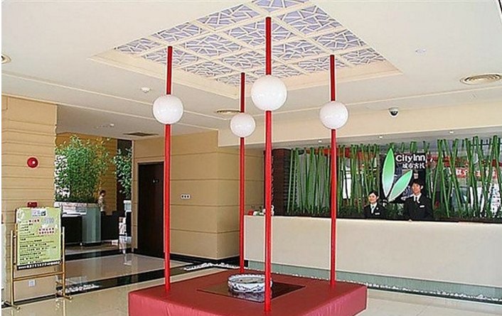 酒店大堂