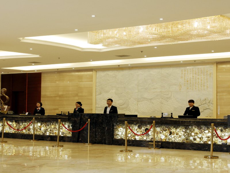 酒店大堂