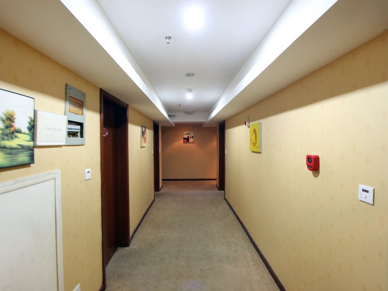 酒店大堂