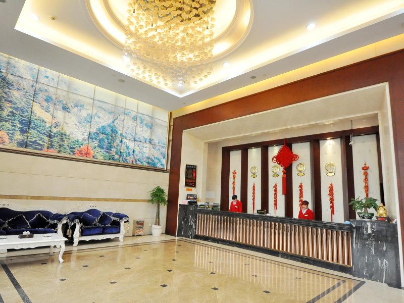 酒店大堂