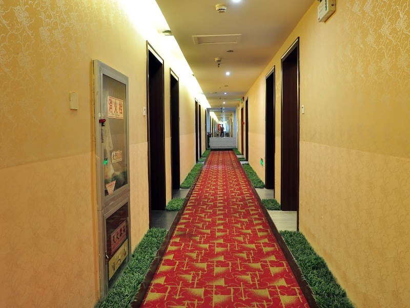 酒店大堂