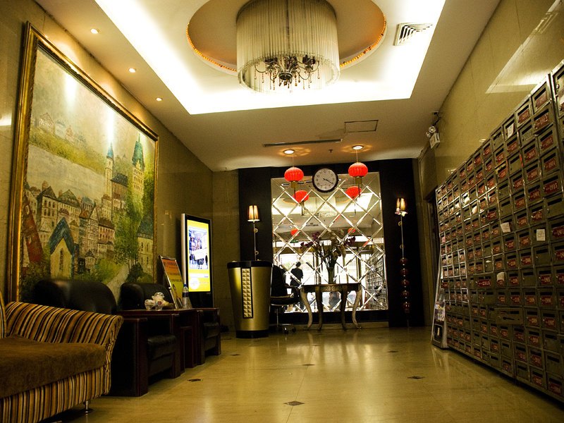 心喜主题公寓（沈阳太原街店）