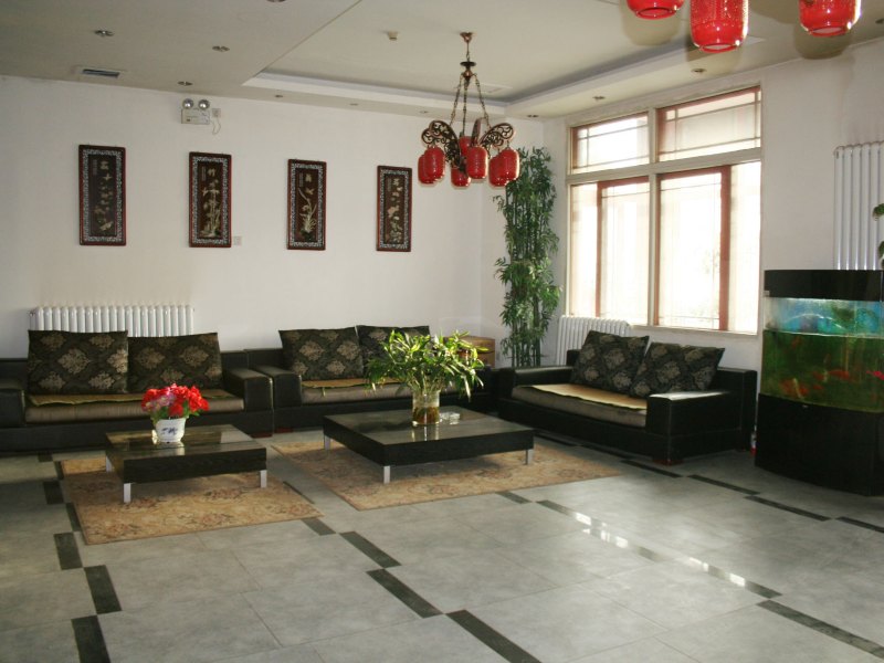 酒店大堂