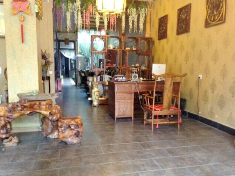 酒店大堂