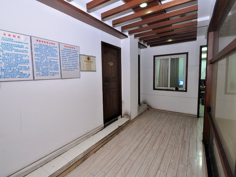 酒店大堂