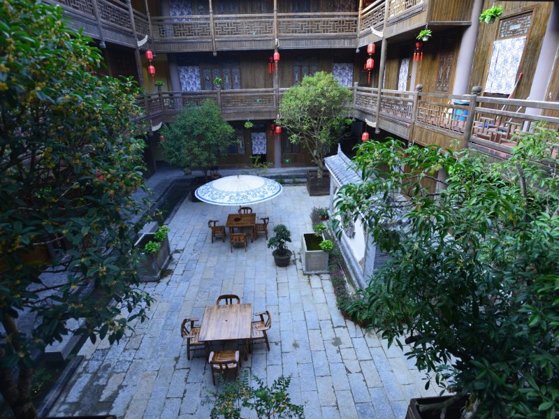 酒店大堂