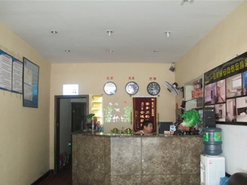 酒店大堂