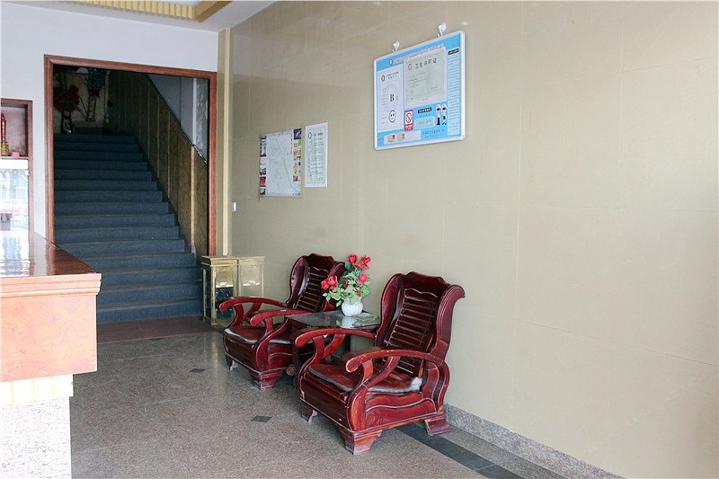 酒店大堂