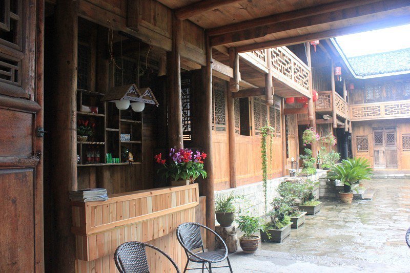 酒店大堂