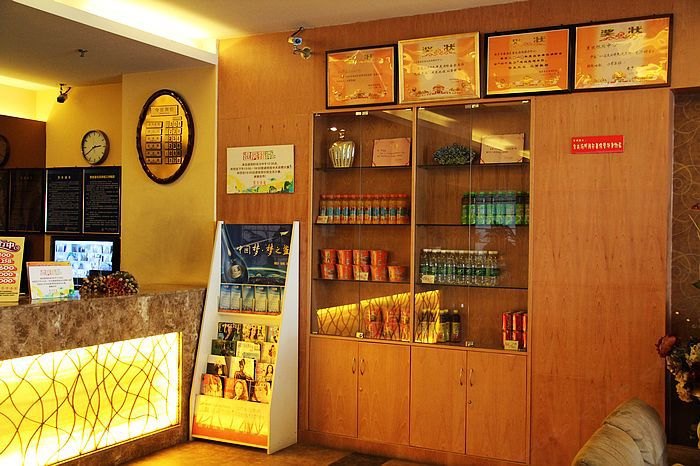 酒店大堂