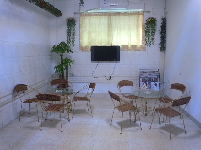 酒店大堂