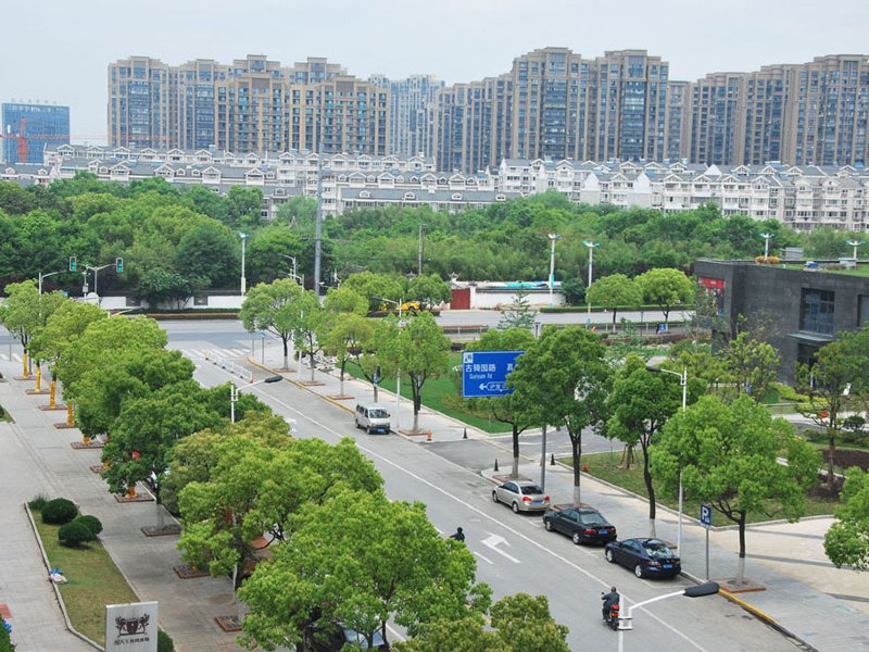 上海私享家鸣珏服务式公寓(上海南翔店)
