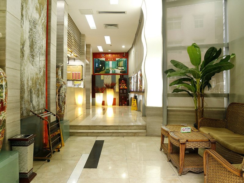酒店大堂