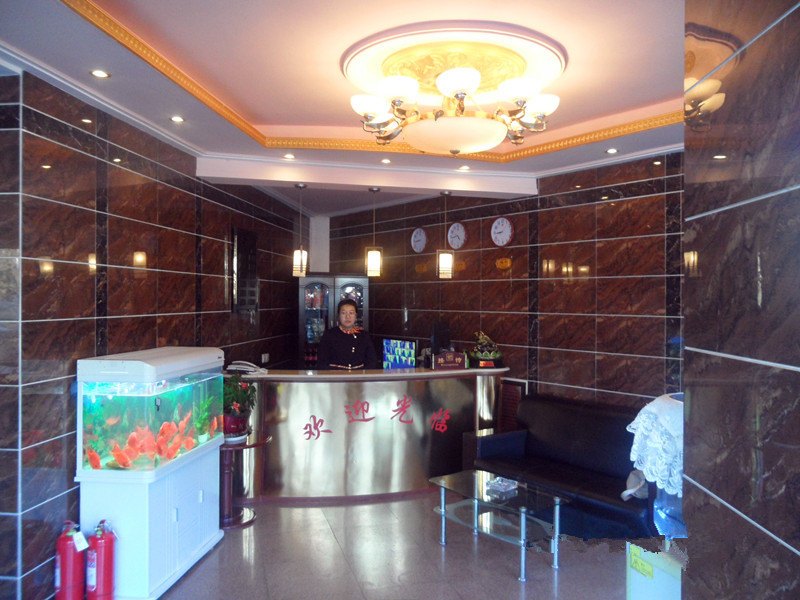 酒店大堂