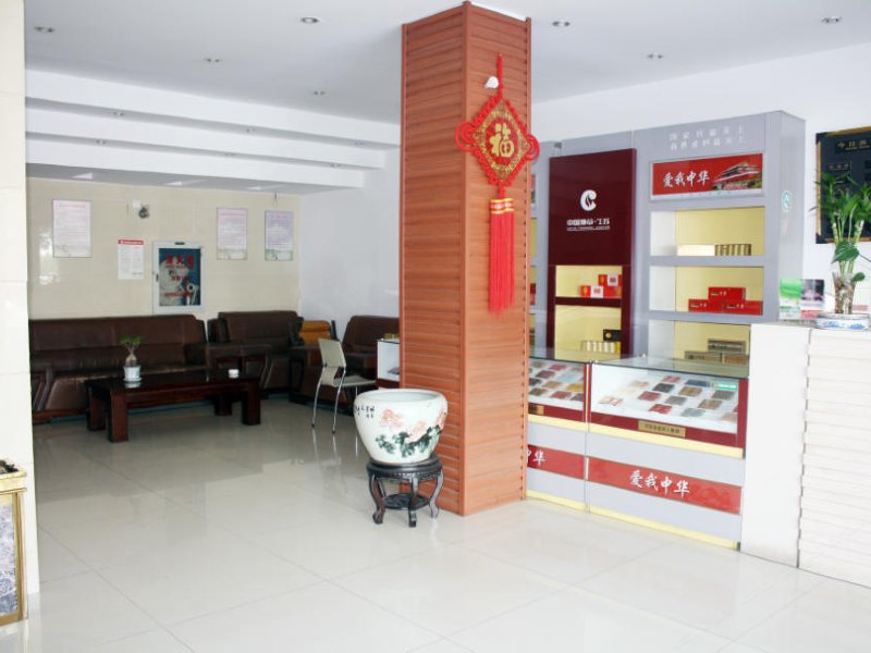 酒店大堂