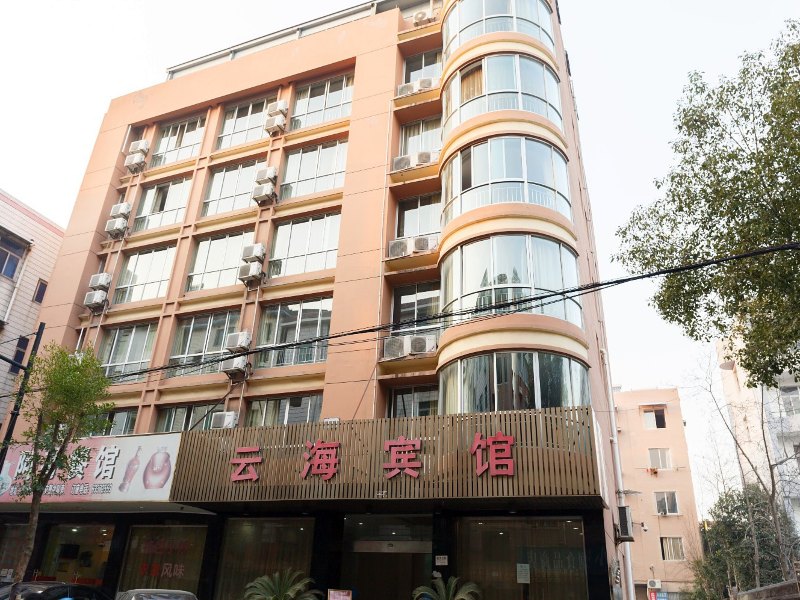 酒店外观